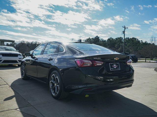 used 2020 Chevrolet Malibu car, priced at $13,700