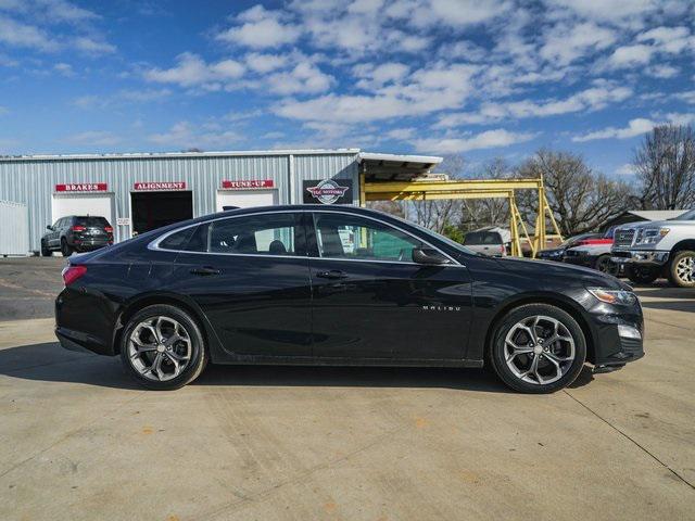 used 2020 Chevrolet Malibu car, priced at $13,700