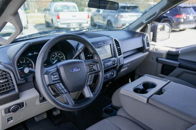 used 2019 Ford F-150 car, priced at $26,500