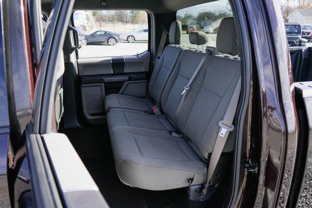 used 2019 Ford F-150 car, priced at $26,500