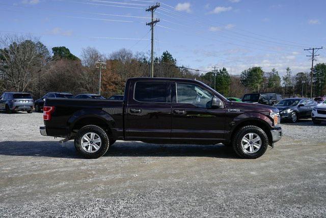 used 2019 Ford F-150 car, priced at $26,500