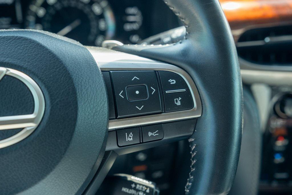 used 2019 Lexus LX 570 car, priced at $52,854