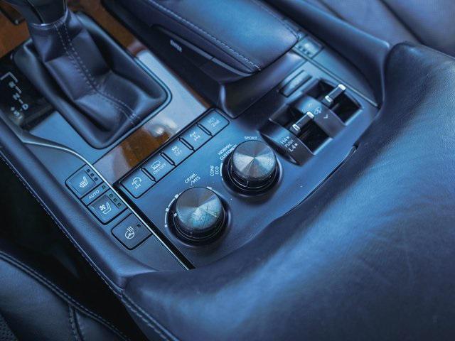 used 2019 Lexus LX 570 car, priced at $57,500