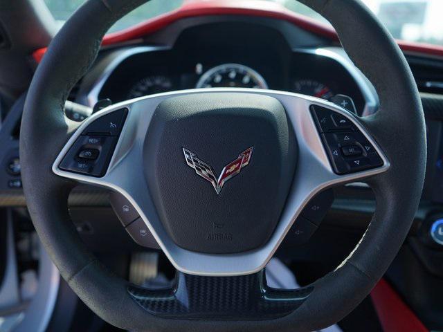 used 2018 Chevrolet Corvette car, priced at $47,500