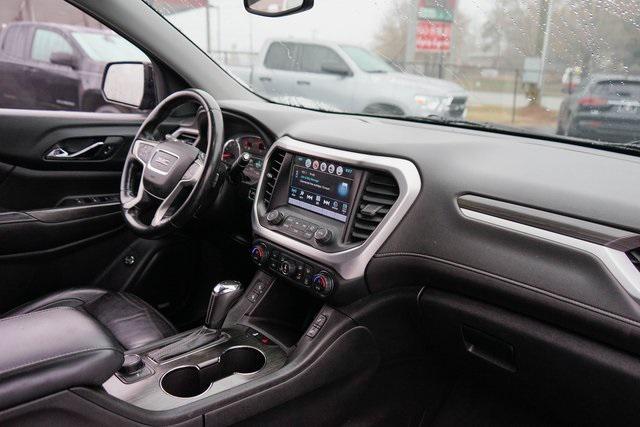 used 2018 GMC Acadia car, priced at $17,000