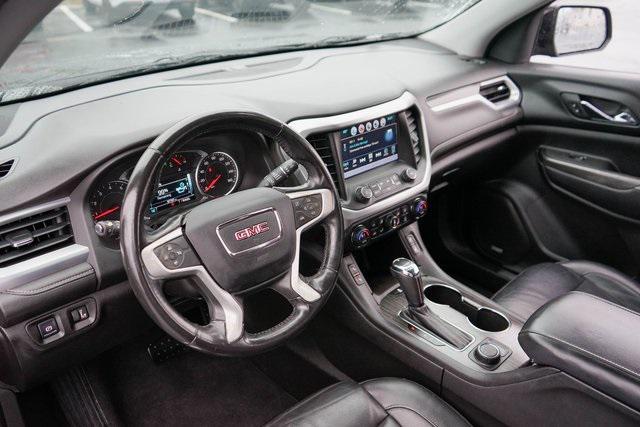 used 2018 GMC Acadia car, priced at $17,000