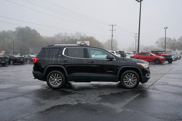 used 2018 GMC Acadia car, priced at $17,000