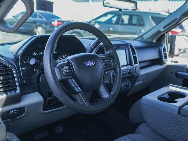 used 2020 Ford F-150 car, priced at $27,500