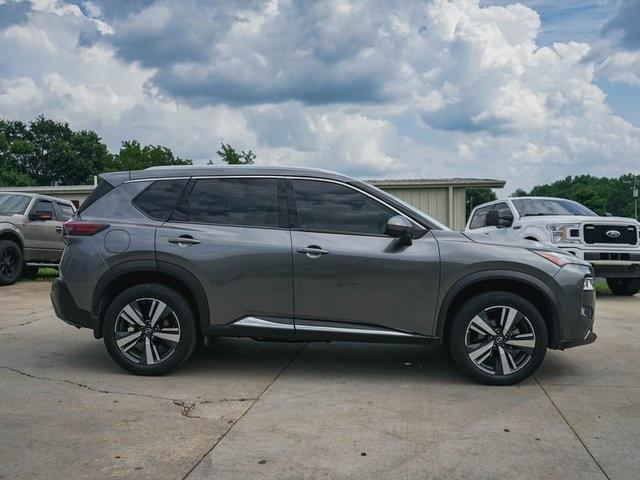 used 2022 Nissan Rogue car, priced at $20,000