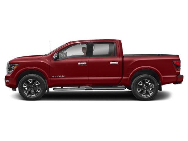 used 2020 Nissan Titan XD car, priced at $34,000