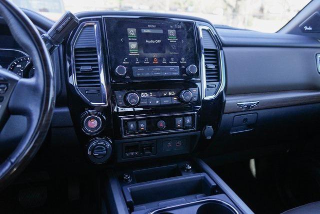 used 2020 Nissan Titan XD car, priced at $32,500