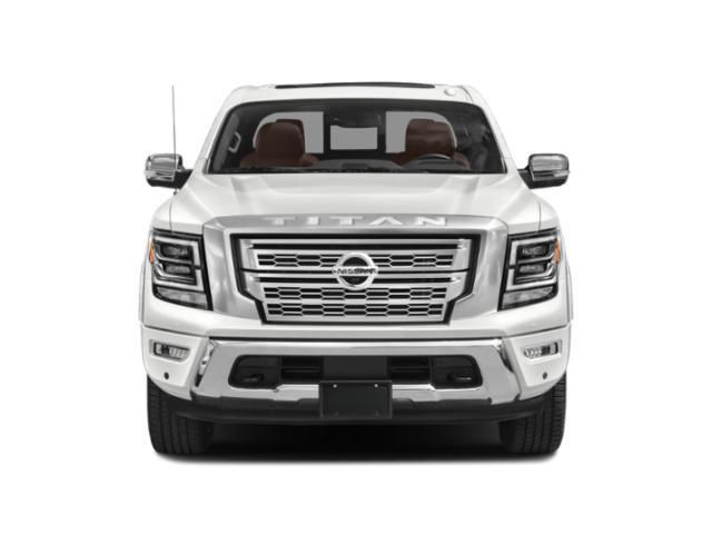 used 2020 Nissan Titan XD car, priced at $34,000