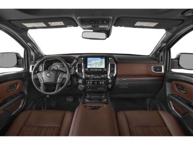 used 2020 Nissan Titan XD car, priced at $34,000