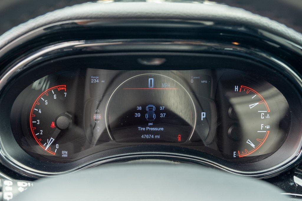 used 2024 Dodge Durango car, priced at $31,070