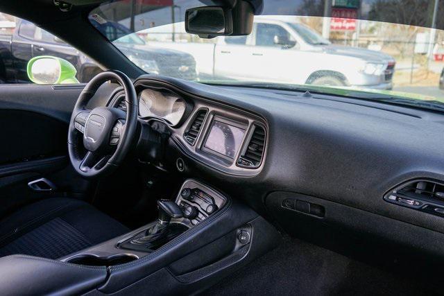 used 2023 Dodge Challenger car, priced at $23,500