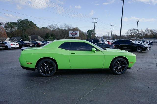 used 2023 Dodge Challenger car, priced at $23,500