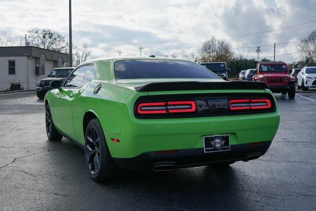 used 2023 Dodge Challenger car, priced at $23,500