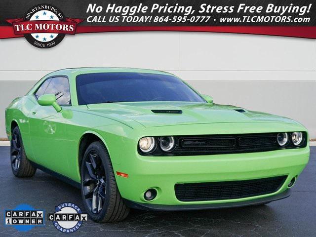 used 2023 Dodge Challenger car, priced at $23,500