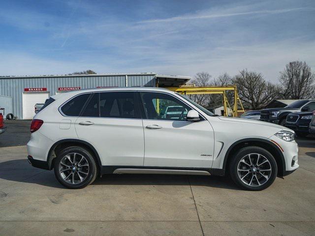 used 2018 BMW X5 car, priced at $19,500