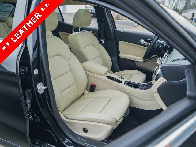 used 2018 Mercedes-Benz GLA 250 car, priced at $17,500