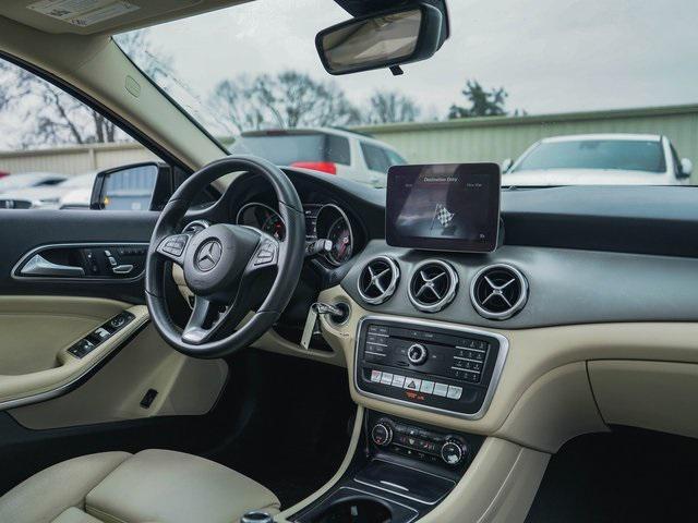 used 2018 Mercedes-Benz GLA 250 car, priced at $17,500