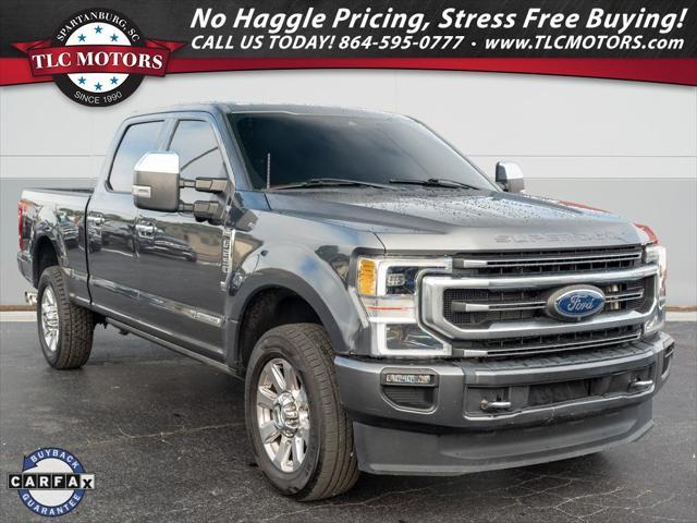 used 2020 Ford F-250 car, priced at $58,000