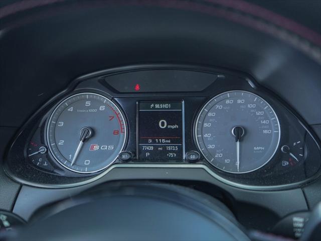 used 2014 Audi SQ5 car, priced at $15,000