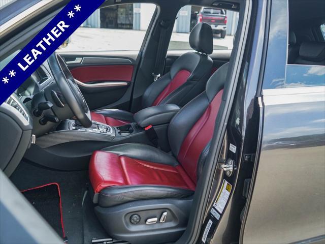 used 2014 Audi SQ5 car, priced at $15,000