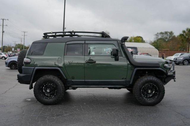 used 2012 Toyota FJ Cruiser car, priced at $31,000