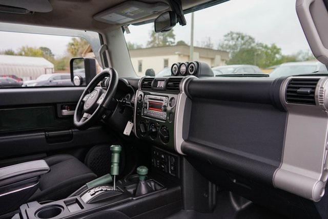 used 2012 Toyota FJ Cruiser car, priced at $31,000