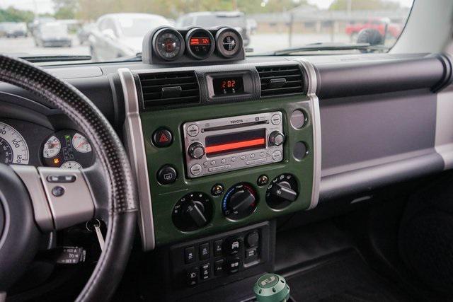 used 2012 Toyota FJ Cruiser car, priced at $31,000