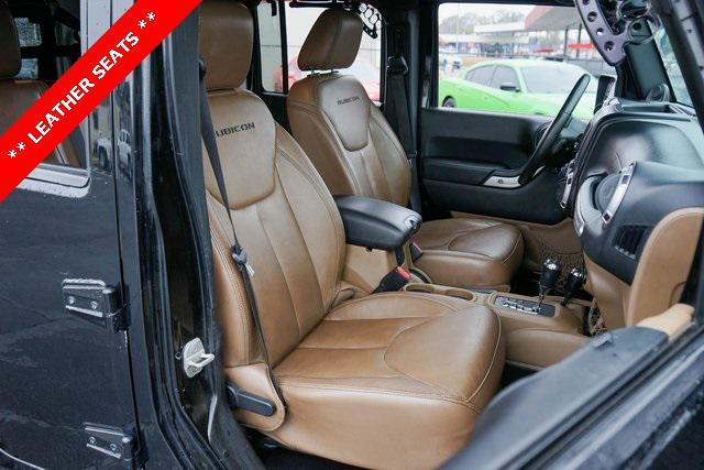 used 2013 Jeep Wrangler Unlimited car, priced at $18,500