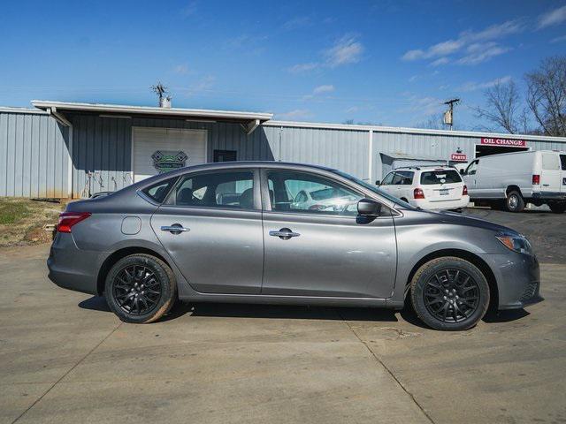 used 2018 Nissan Sentra car