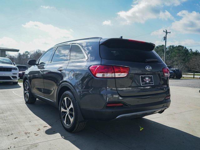 used 2017 Kia Sorento car, priced at $15,800