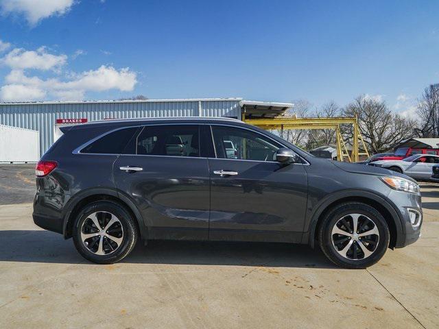 used 2017 Kia Sorento car, priced at $15,800