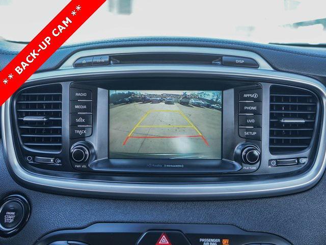 used 2017 Kia Sorento car, priced at $15,800