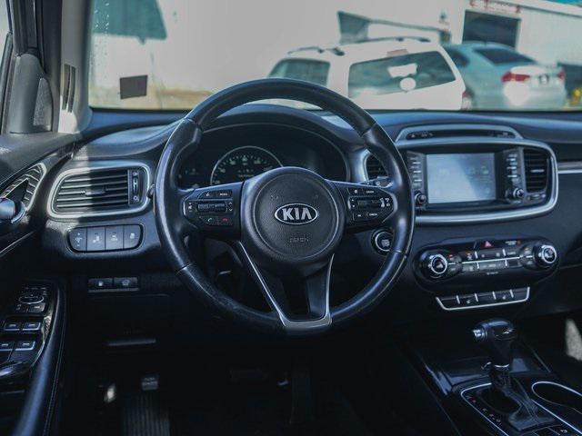 used 2017 Kia Sorento car, priced at $15,800