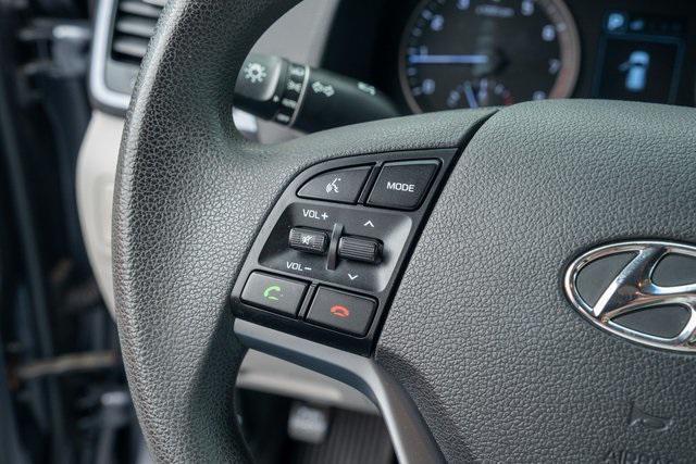used 2016 Hyundai Tucson car, priced at $11,500