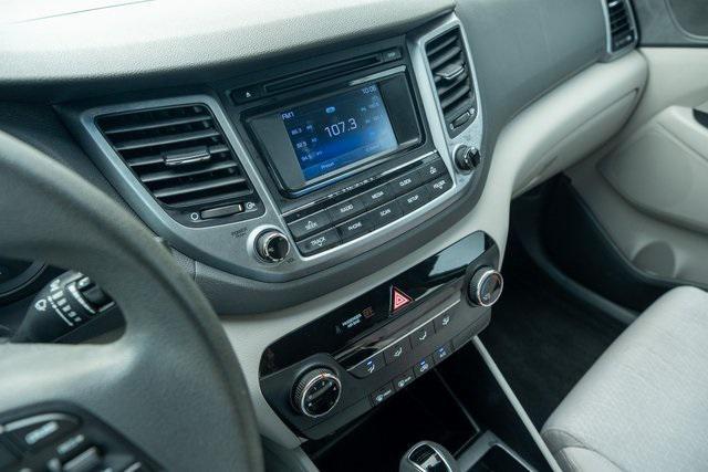 used 2016 Hyundai Tucson car, priced at $11,500