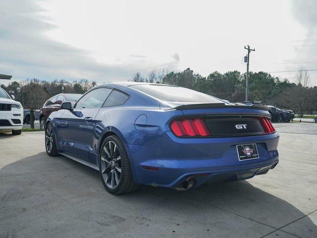 used 2017 Ford Mustang car, priced at $24,000