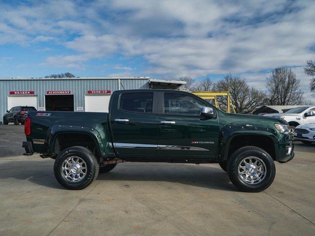 used 2016 Chevrolet Colorado car, priced at $23,500