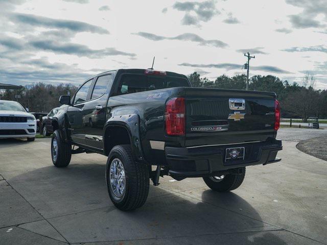 used 2016 Chevrolet Colorado car, priced at $23,500