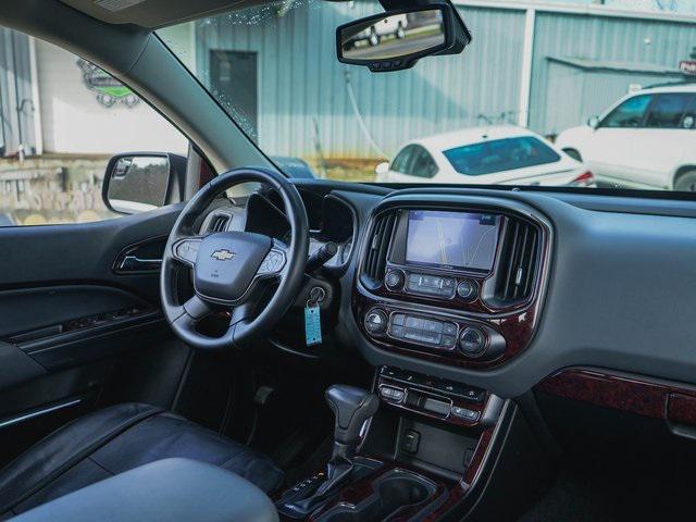 used 2016 Chevrolet Colorado car, priced at $23,500