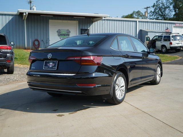 used 2019 Volkswagen Jetta car, priced at $9,700