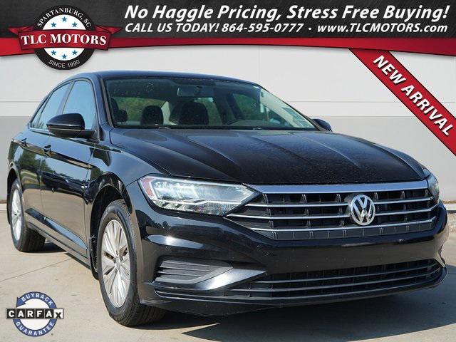 used 2019 Volkswagen Jetta car, priced at $9,700