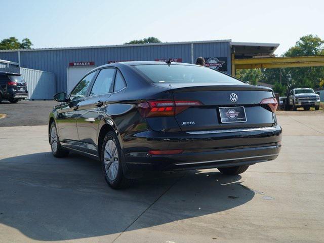 used 2019 Volkswagen Jetta car, priced at $9,700