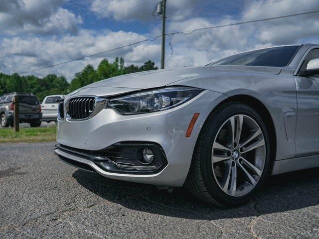 used 2019 BMW 430 Gran Coupe car, priced at $22,000