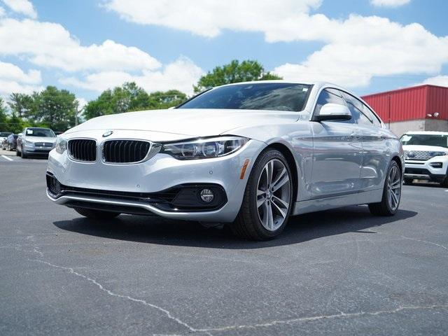 used 2019 BMW 430 Gran Coupe car, priced at $22,000