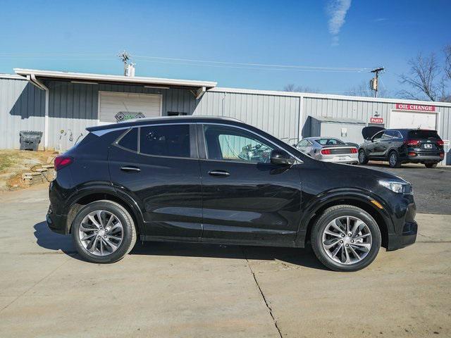 used 2020 Buick Encore GX car, priced at $17,500