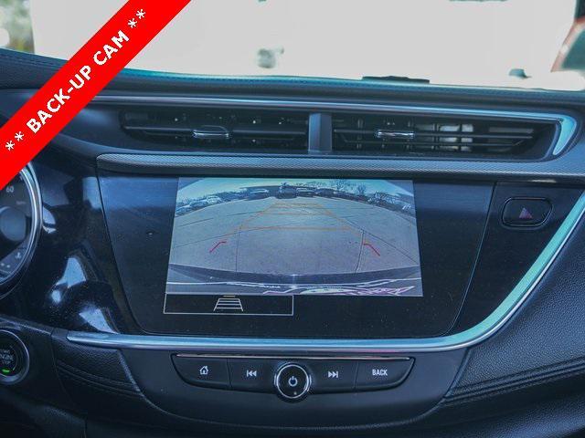 used 2020 Buick Encore GX car, priced at $17,500